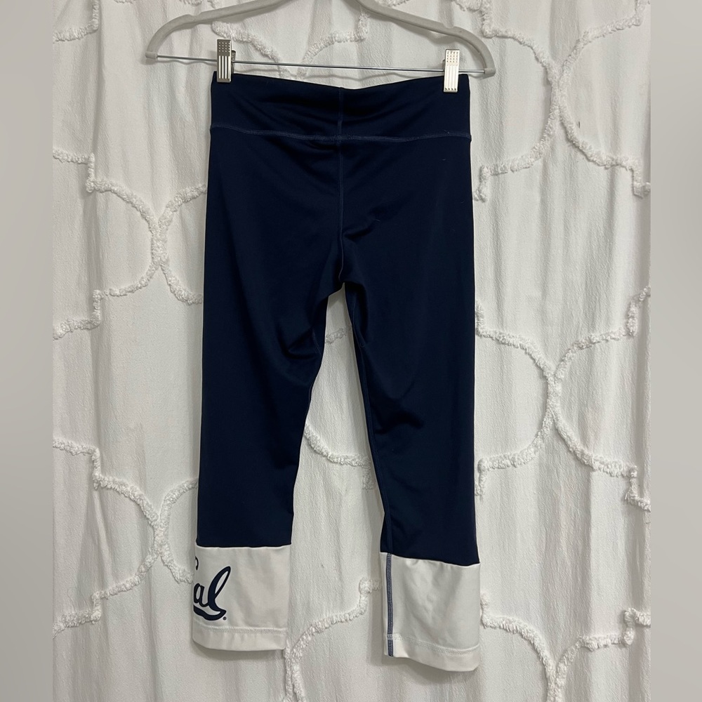UC Berkeley Cal Athletic Leggings - Size SMALL